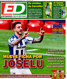 Periodico Estadio Deportivo