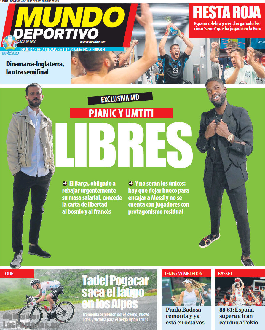 Mundo Deportivo