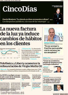 Periodico Cinco Días