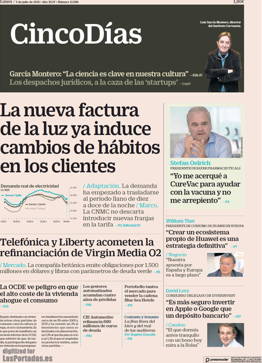 Cinco Días