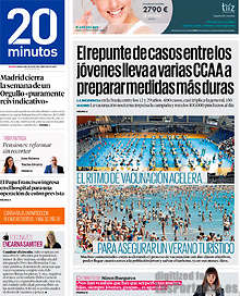 Periodico 20 Minutos