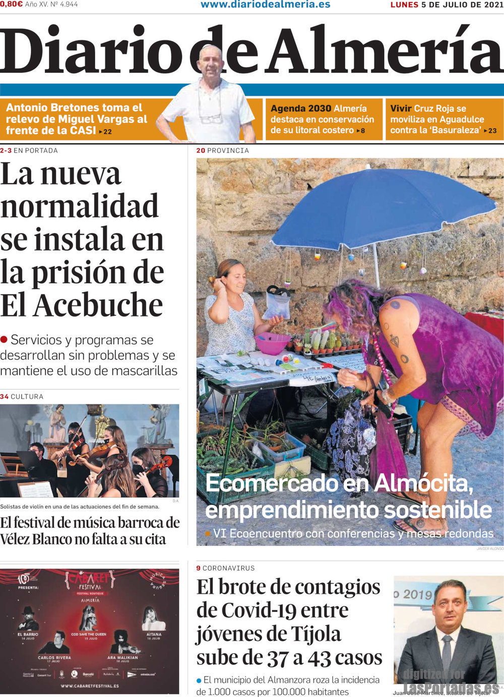 Diario de Almería