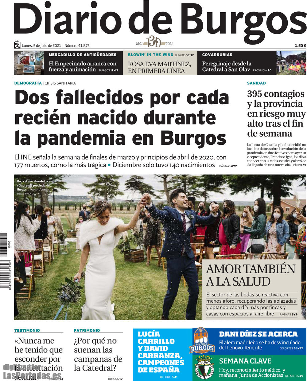 Diario de Burgos