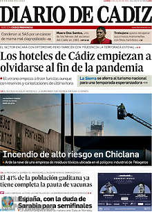 Periodico Diario de Cádiz