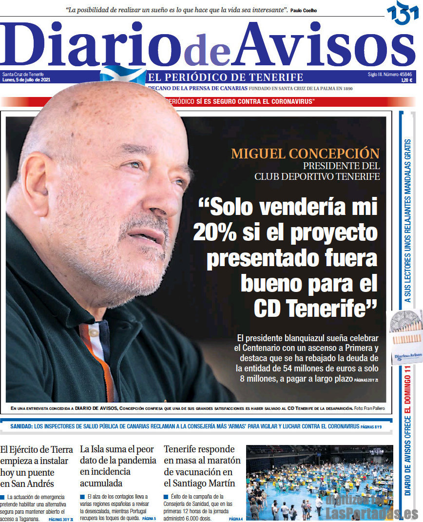 Diario de Avisos