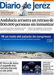 Periodico Diario de Jerez