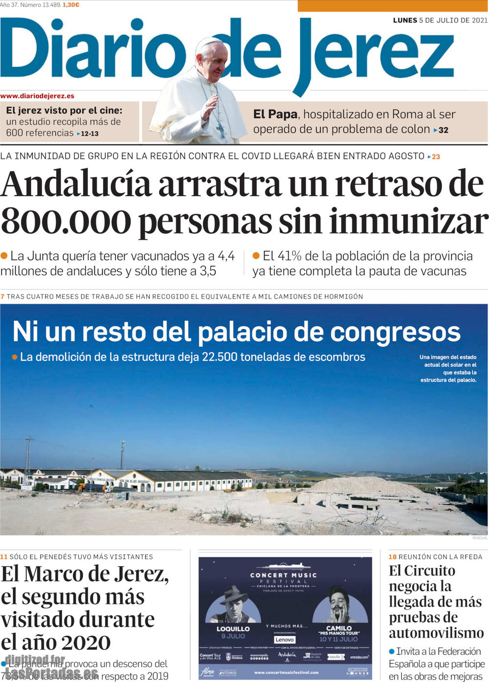 Diario de Jerez