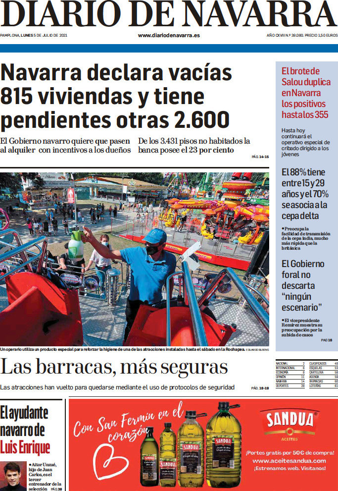 Diario de Navarra