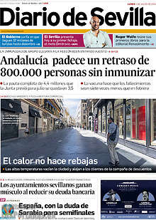 Periodico Diario de Sevilla