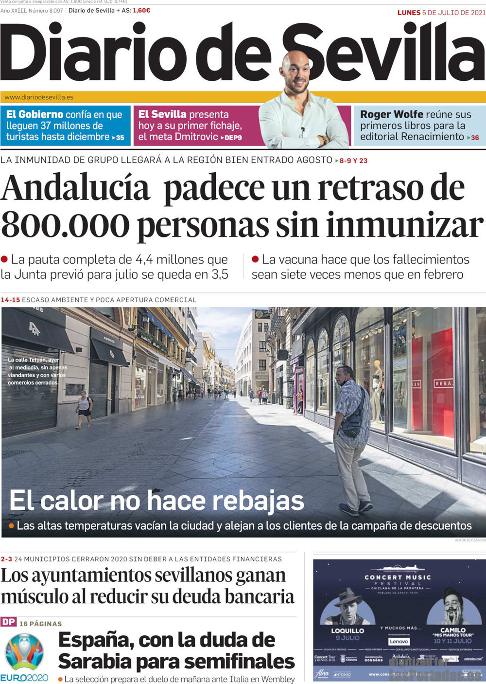 Diario de Sevilla