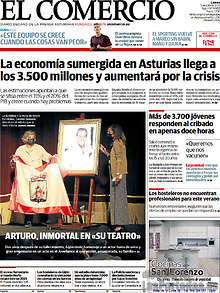 Periodico El Comercio