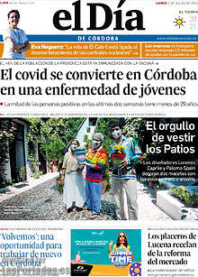 Periodico El Día de Córdoba