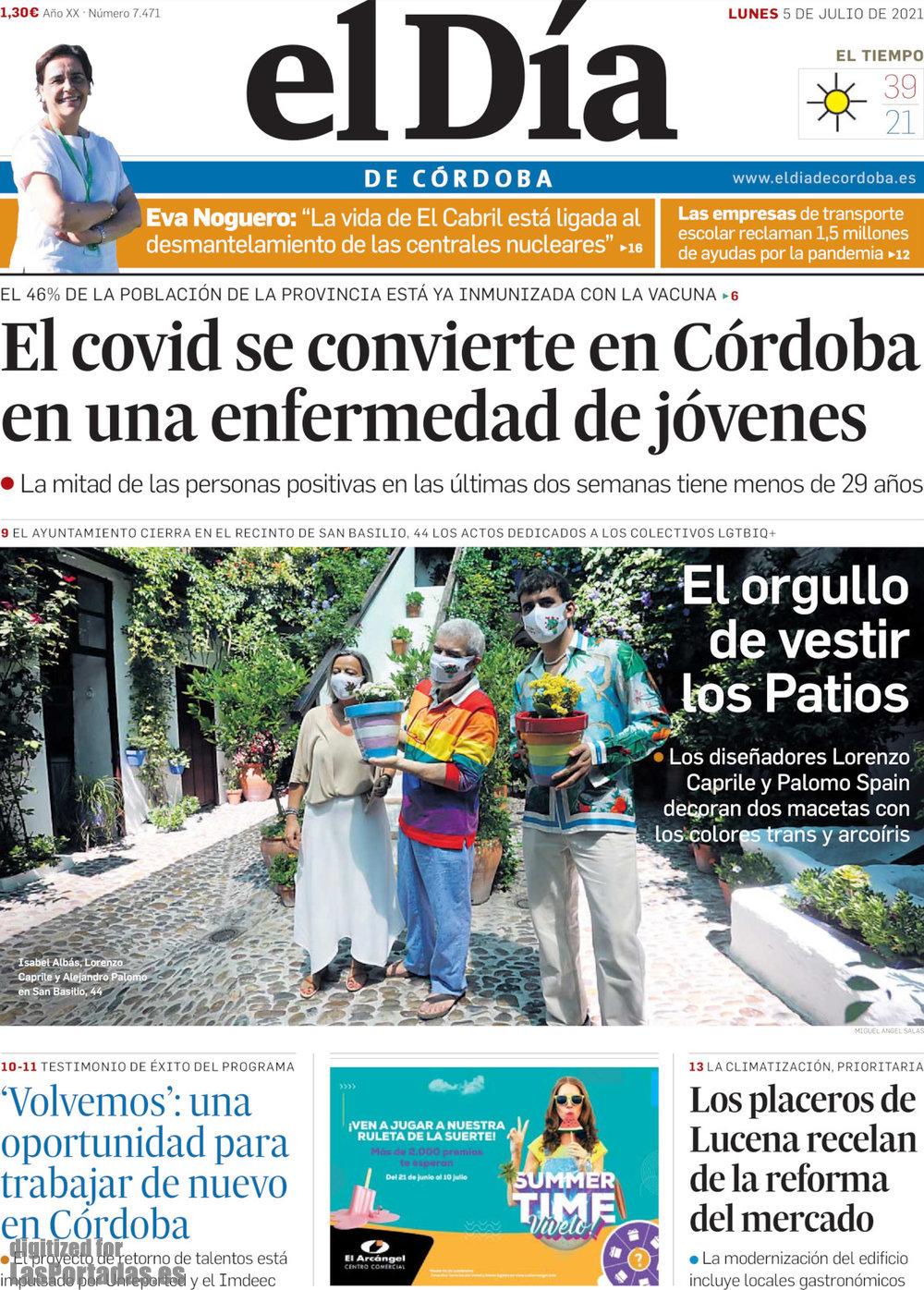 El Día de Córdoba