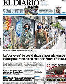 Periodico El Diario Montañés