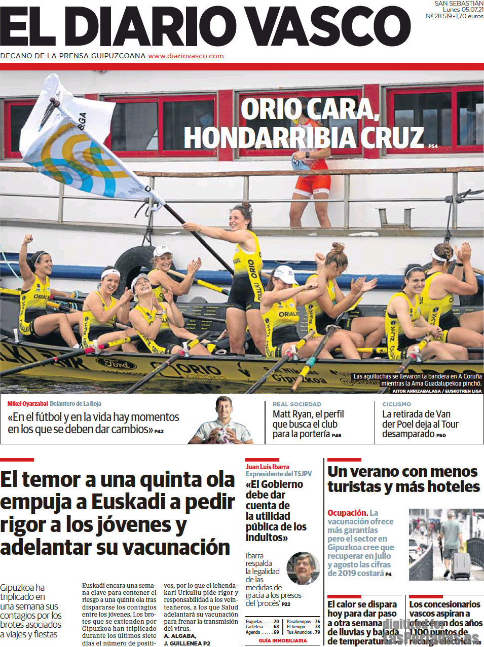 El Diario Vasco