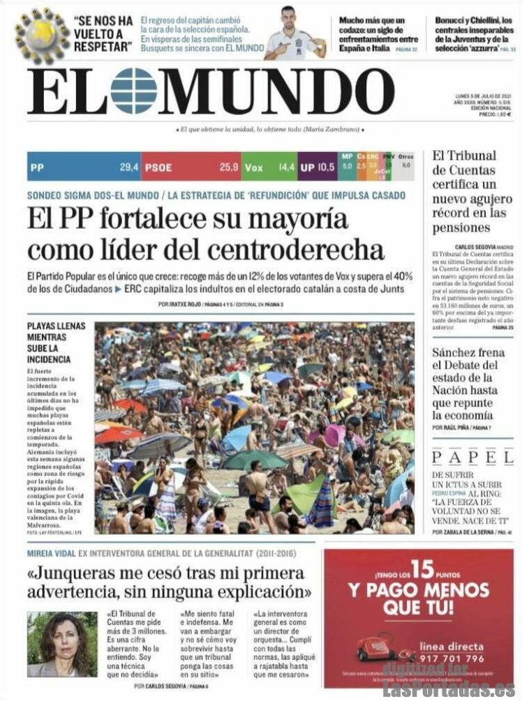 El Mundo