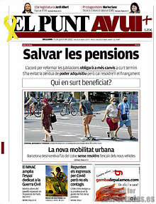 Periodico El Punt
