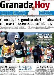 Periodico Granada Hoy