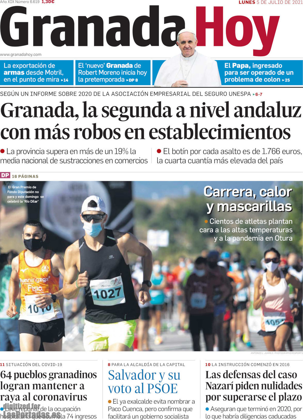 Granada Hoy