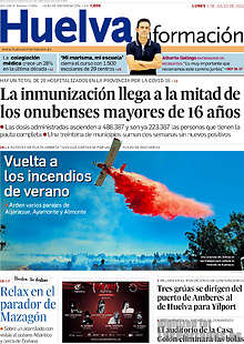 Periodico Huelva Información