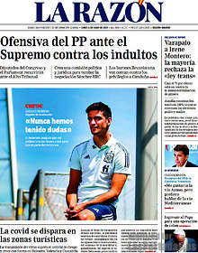 Periodico La Razón