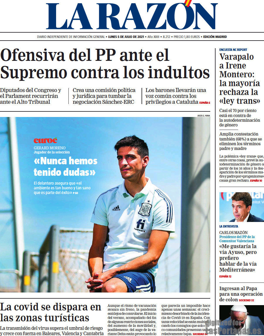 La Razón