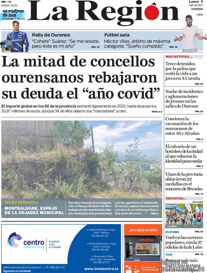 La Región