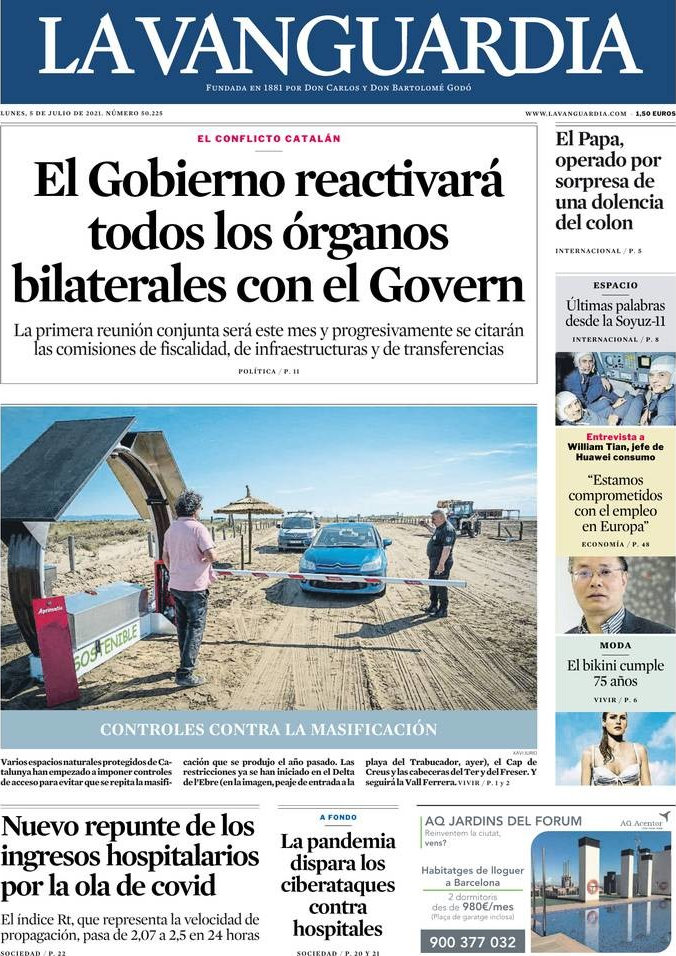La Vanguardia