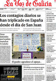 /La Voz de Galicia