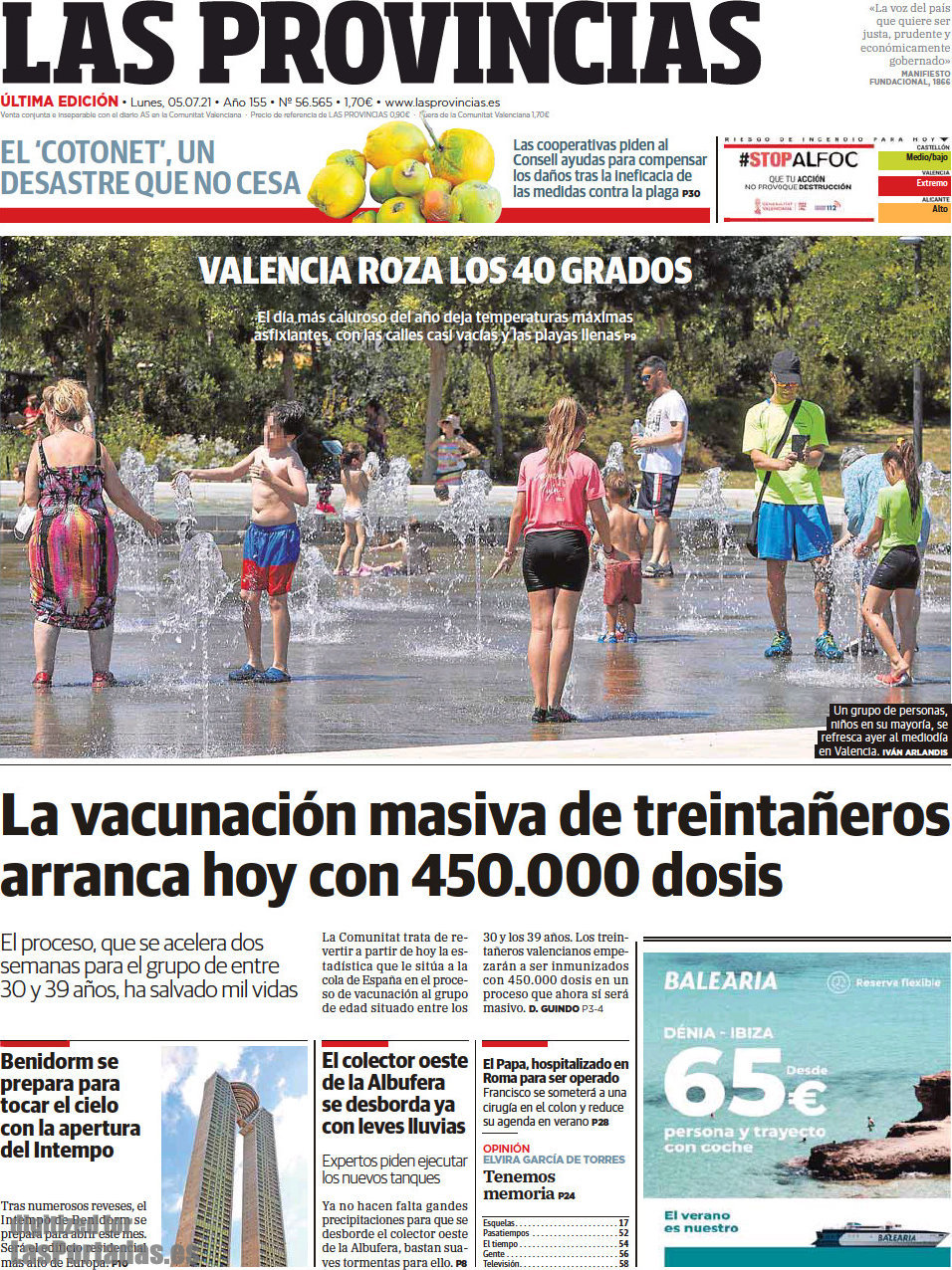 Las Provincias