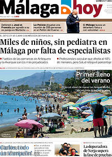 Periodico Malaga Hoy