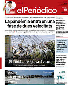 Periodico El Periódico de Catalunya(Català)