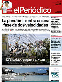 Periodico El Periódico de Catalunya(Castellano)