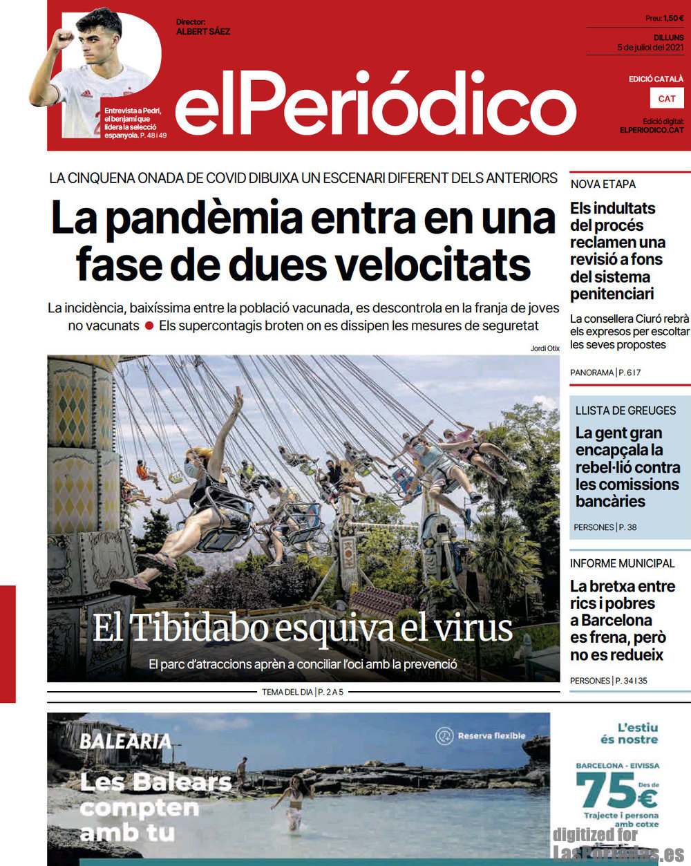 El Periódico de Catalunya(Català)