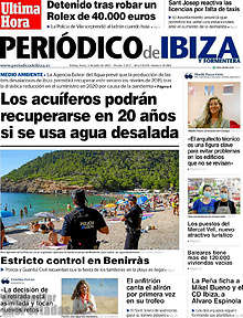 Periodico Periódico de Ibiza