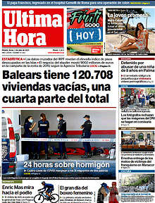 Periodico Última Hora