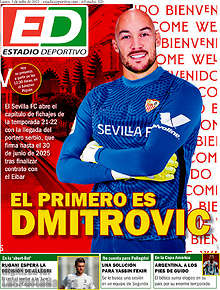 Periodico Estadio Deportivo