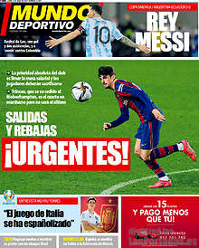 Periodico Mundo Deportivo