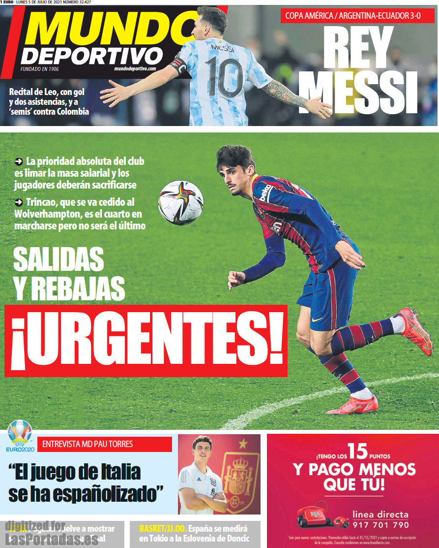 Mundo Deportivo