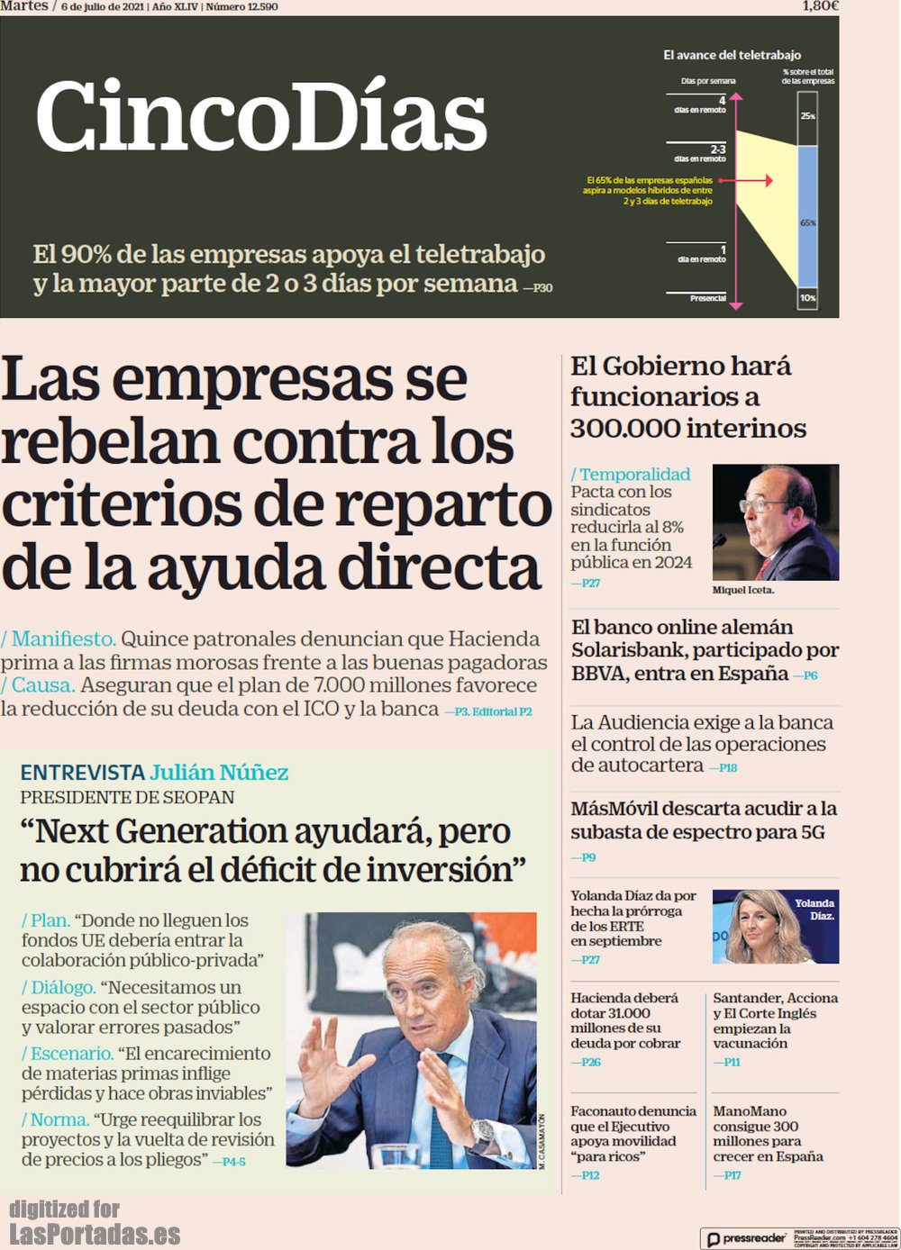 Cinco Días