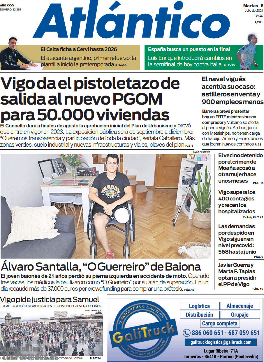 Atlántico Diario