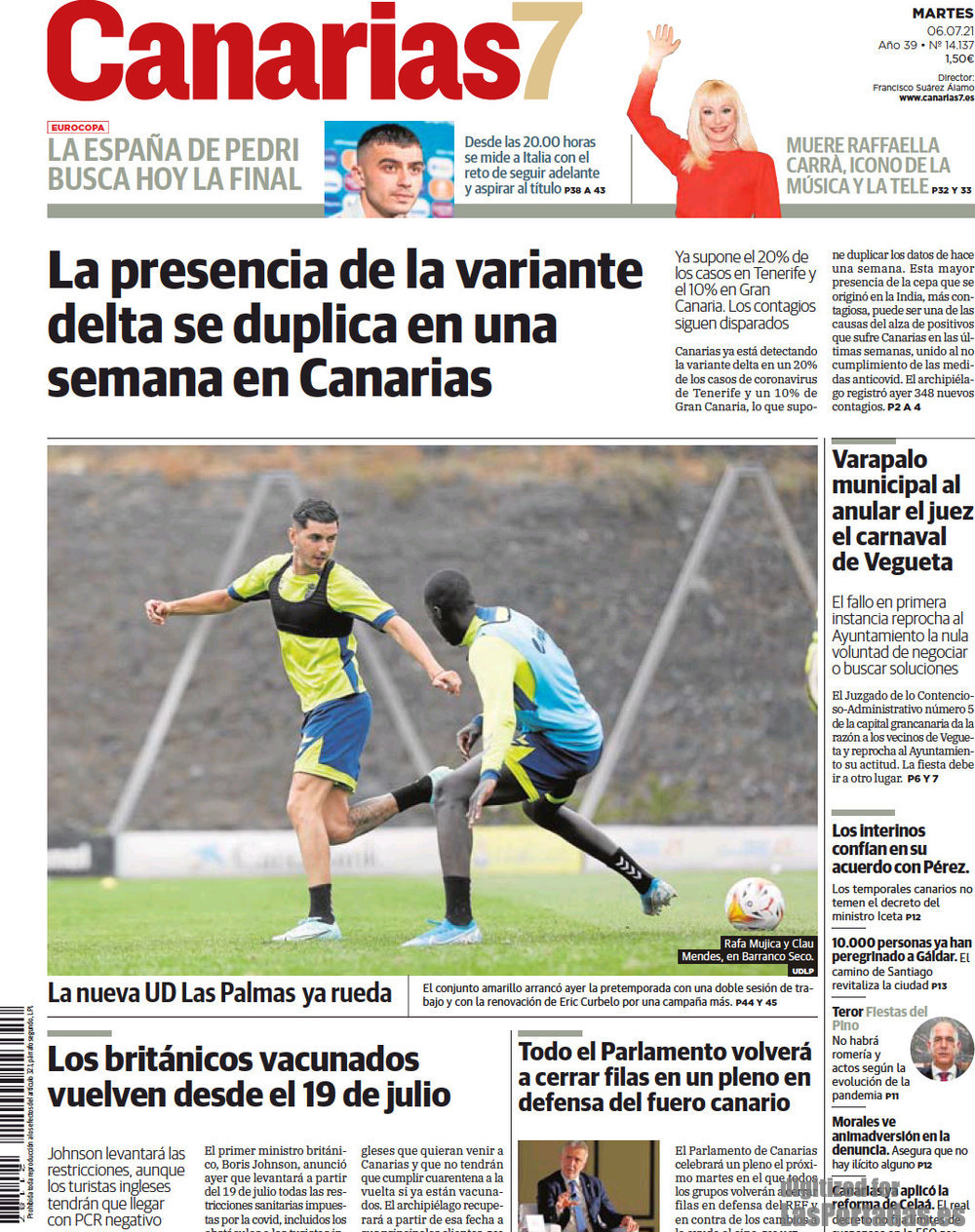 Canarias7