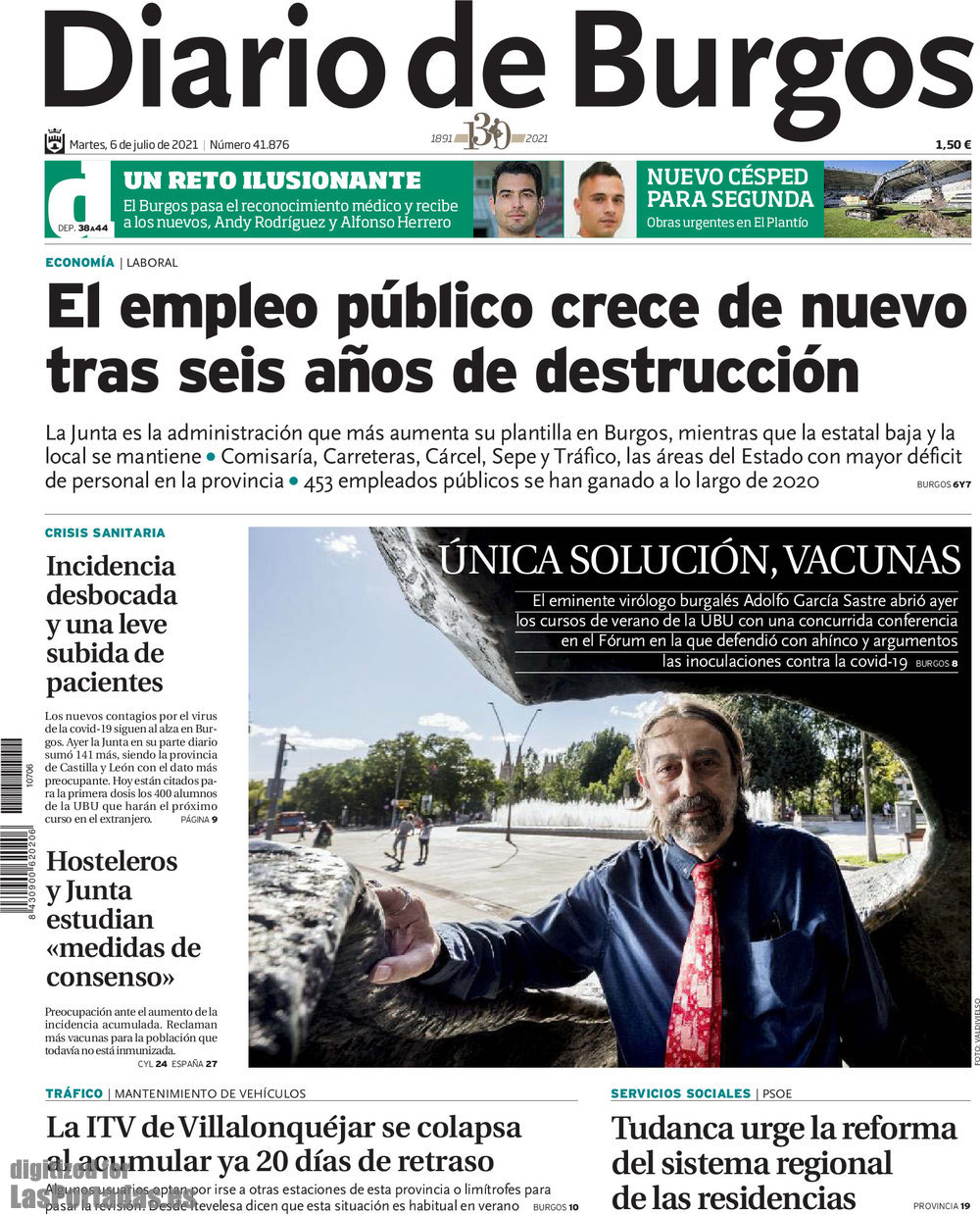 Diario de Burgos