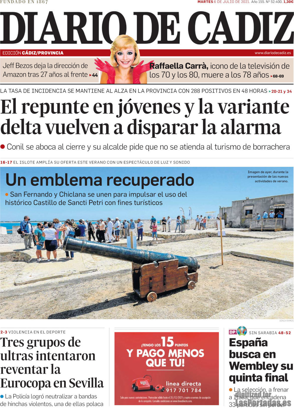 Diario de Cádiz