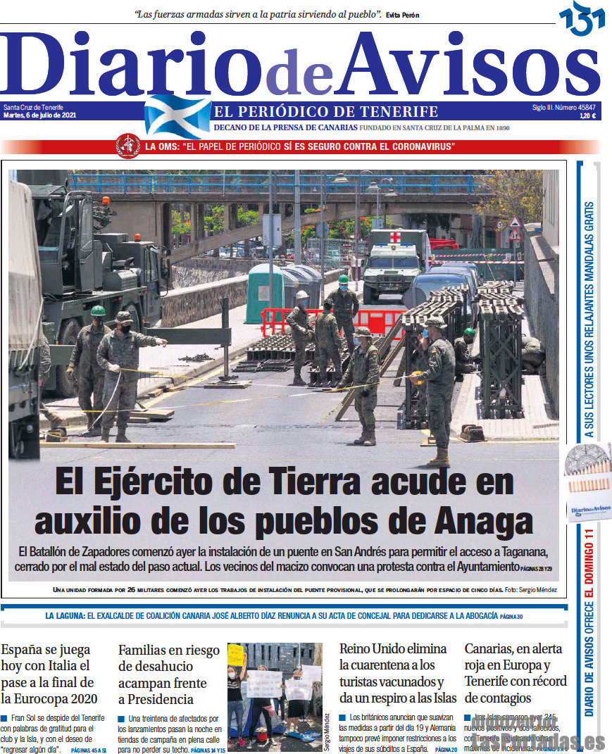 Diario de Avisos