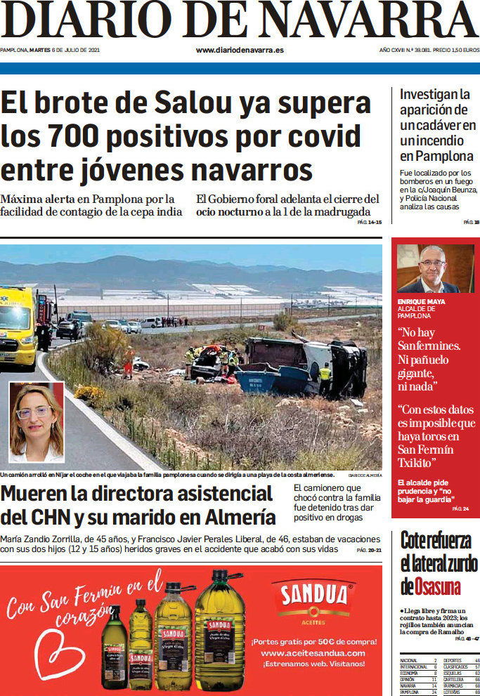 Diario de Navarra