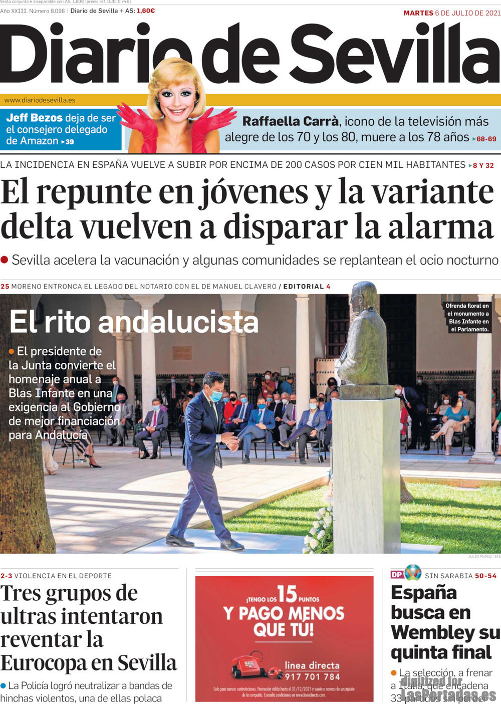 Diario de Sevilla