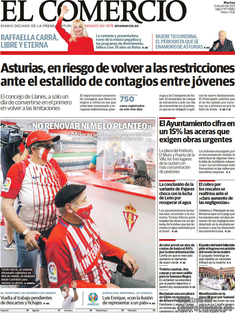 El Comercio