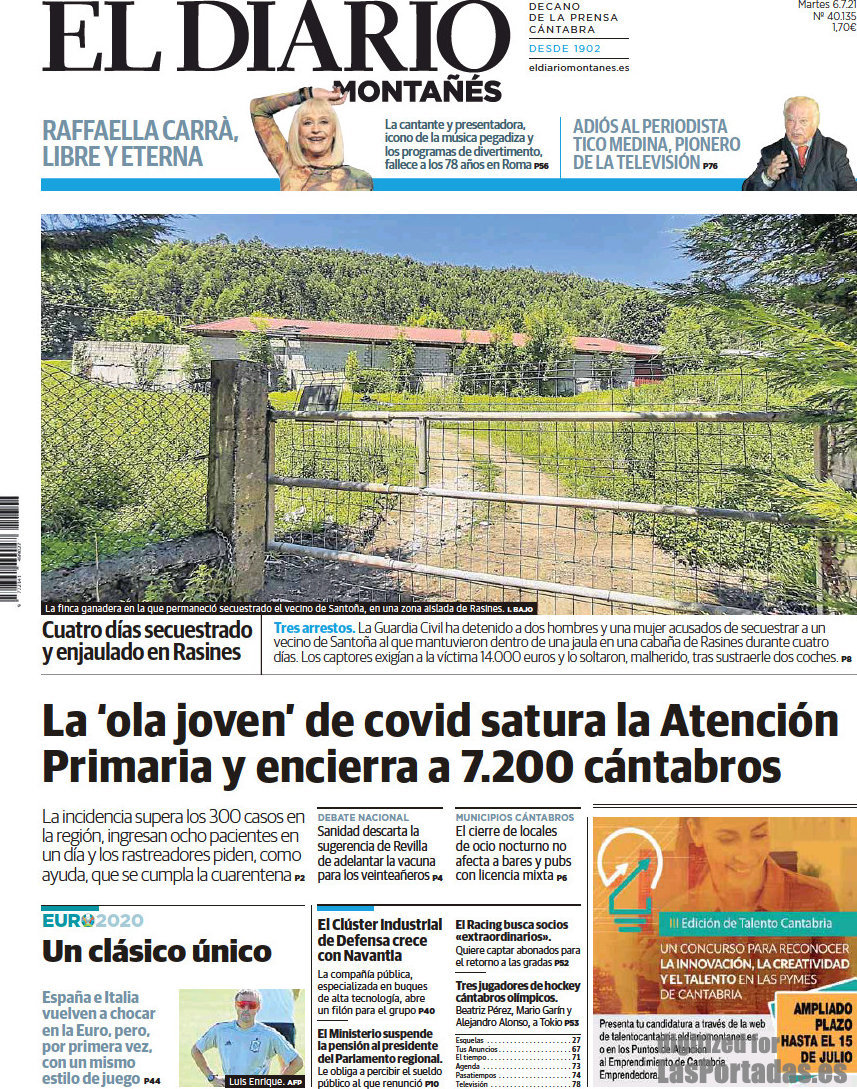 El Diario Montañés