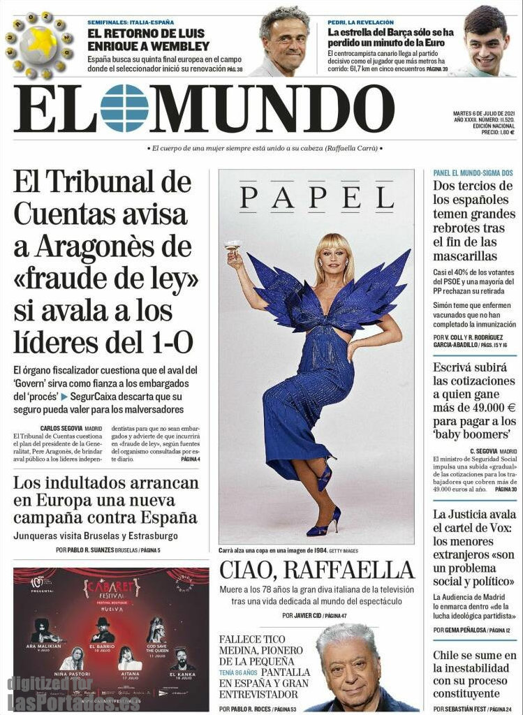 El Mundo